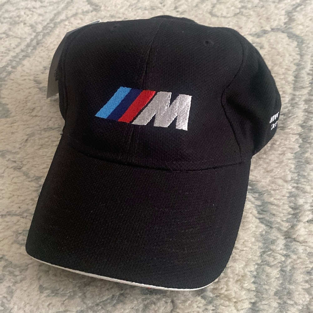 BNWT BMW M Series - Performance Driving School - Hat